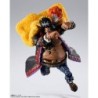 Action Figure - S.H.Figuarts - One Piece - Kurohige - Marshall D. Teach