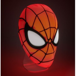 Lampe - Spider-Man - Masque