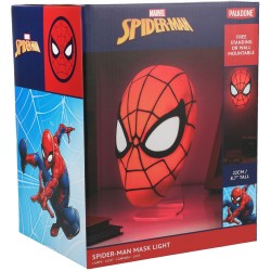 Lamp - Spider-Man - Mask