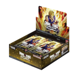 Trading Cards - Booster - Dragon Ball - FB08 - Saiyan's Pride