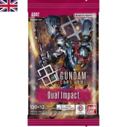 Trading Cards - Blister Booster - Gundam - GD02 - "..." - Gundam Card Game