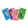 Jeu de cartes - Hasard - Familial - Cartes - Super Mario - WHOT