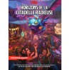 Livre - Jeu de rôle - Donjons et Dragons - Horizons de la Citadelle Radieuse