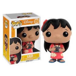 POP - Disney - Lilo & Stitch - 124 - Lilo