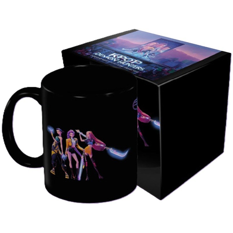 Mug - Mug(s) - KPop Demon Hunters - Huntrix