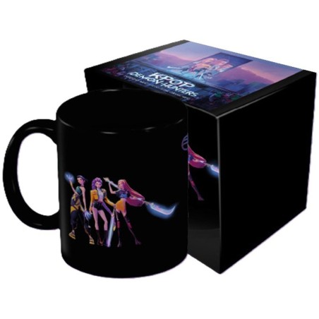 Mug - Mug(s) - KPop Demon Hunters - Huntrix