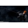 Figurine articulée - S.H.Figuart - Bleach - TensaZangetsu - Ichigo Kurosaki