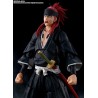 Figurine articulée - S.H.Figuart - Bleach - Renji Abarai