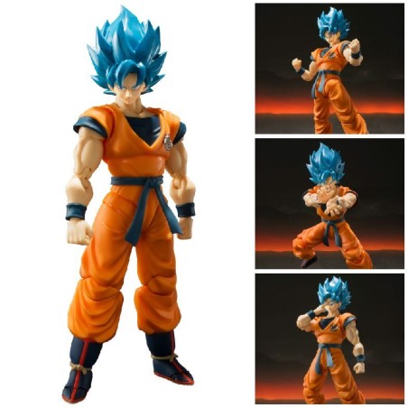 Action Figure - S.H.Figuarts - Dragon Ball - Son Goku