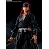 Action Figure - S.H.Figuart - Bleach - Abarai Renji
