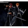 Figurine articulée - S.H.Figuart - Bleach - Renji Abarai