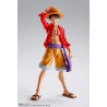 Action Figure - S.H.Figuart - One Piece - Monkey D. Luffy