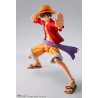 Action Figure - S.H.Figuart - One Piece - Monkey D. Luffy