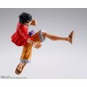 Action Figure - S.H.Figuart - One Piece - Monkey D. Luffy
