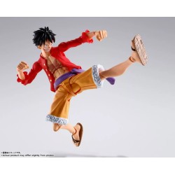 Action Figure - S.H.Figuart - One Piece - Monkey D. Luffy