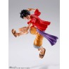 Action Figure - S.H.Figuart - One Piece - Monkey D. Luffy