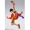 Action Figure - S.H.Figuart - One Piece - Monkey D. Luffy