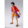 Action Figure - S.H.Figuart - One Piece - Monkey D. Luffy