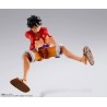 Action Figure - S.H.Figuart - One Piece - Monkey D. Luffy