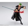 Figurine articulée - S.H.Figuart - One Piece - Roronoa Zoro
