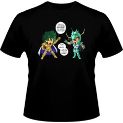 T-shirt - Parody - "Jan-Ken..."
