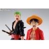 Figurine articulée - S.H.Figuart - One Piece - Roronoa Zoro