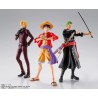 Figurine articulée - S.H.Figuart - One Piece - Roronoa Zoro
