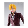 Action Figure - S.H.Figuart - One Piece - Sanji Vinsmoke