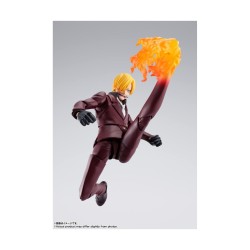 Action Figure - S.H.Figuart - One Piece - Sanji Vinsmoke
