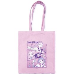 Shopping Bags - KPop Demon Hunters - Light Pink - Huntrix