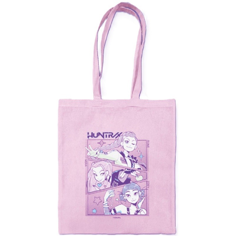 Cabas - KPop Demon Hunters - Light Pink - Huntrix