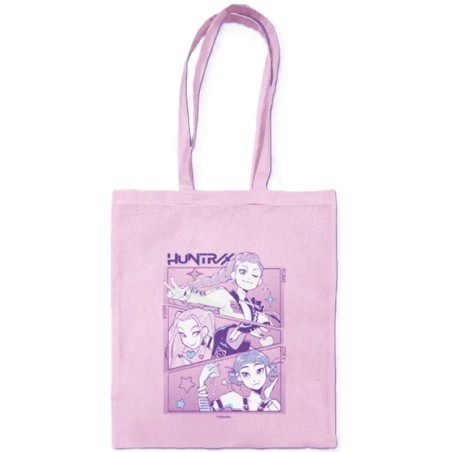 Cabas - KPop Demon Hunters - Light Pink - Huntrix