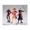 Figurine articulée - S.H.Figuart - One Piece - Sanji Vinsmoke