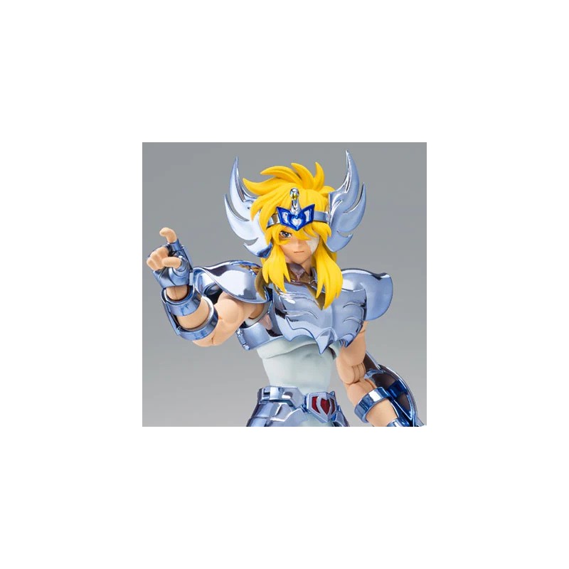 Action Figure - Myth Cloth EX - Saint Seiya - Cygnus Hyoga