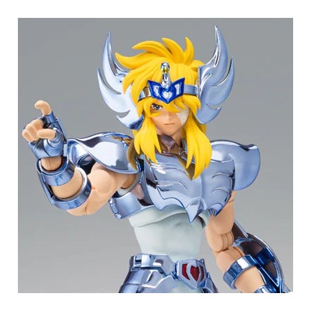 Action Figure - Myth Cloth EX - Saint Seiya - Cygnus Hyoga