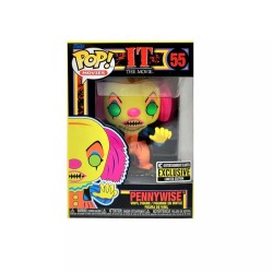 POP - Movies - It - 55 - Pennywise