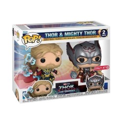 POP - Marvel - Thor - Thor & Mighty Thor