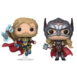 POP - Marvel - Thor - Thor & Mighty Thor