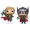 POP - Marvel - Thor - Thor & Mighty Thor