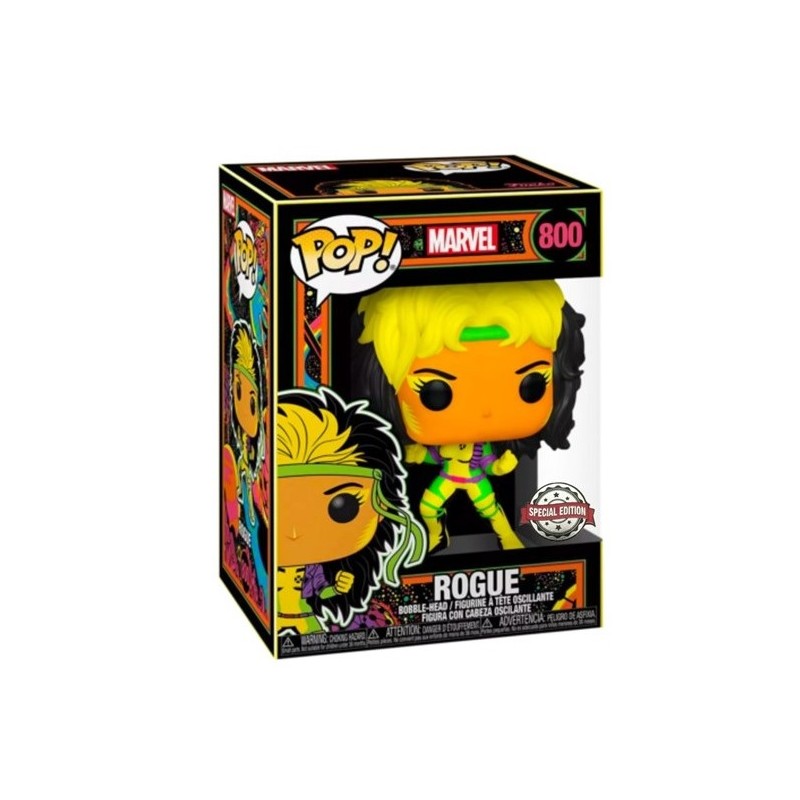 POP - Marvel - X-Men - 800 - Rogue