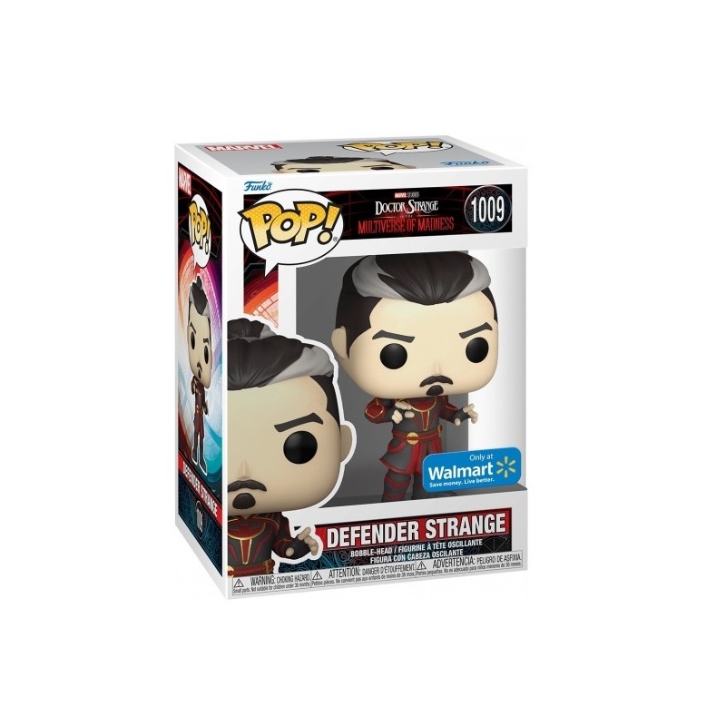 POP - Marvel - Dr. Strange - 1009 - Defender Strange