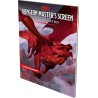 Écran de jeu - Donjons et Dragons - Réincarné - Ecran de Maître