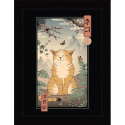 Frame  - Vincent Trinidad - Edo cat