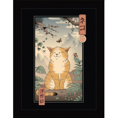 Frame  - Vincent Trinidad - Edo cat