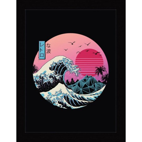 Cadre - Vincent Trinidad - The Great Retro Wave
