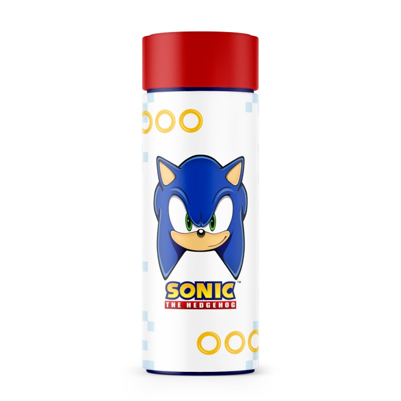 Bouteille - Isotherme  - Sonic the Hedgehog - Sonic, le Hérisson