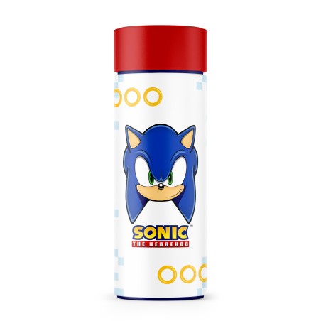 Bouteille - Isotherme  - Sonic the Hedgehog - Sonic, le Hérisson
