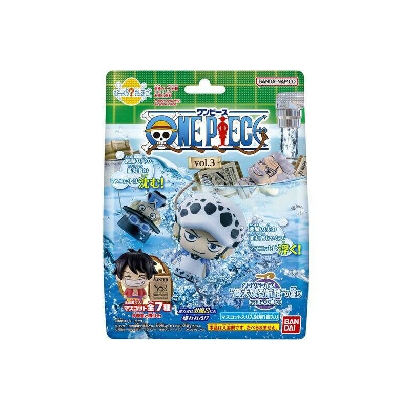 Bombe de bain - Bikkura Tamago - One Piece - Bikkura Tamago - Vol.3