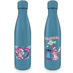 Bouteille - Isotherme  - Lilo & Stitch - Tropical Love