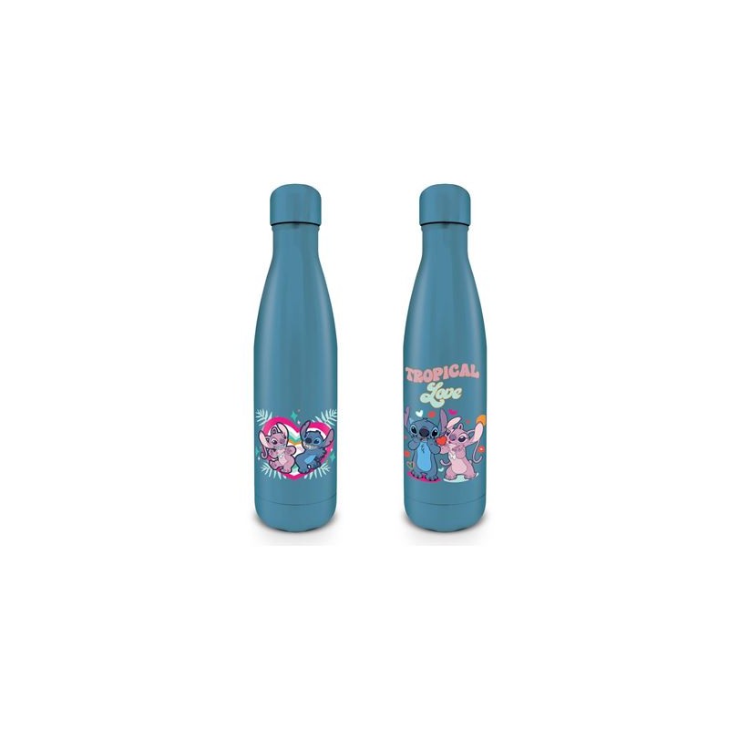 Bouteille - Isotherme  - Lilo & Stitch - Tropical Love